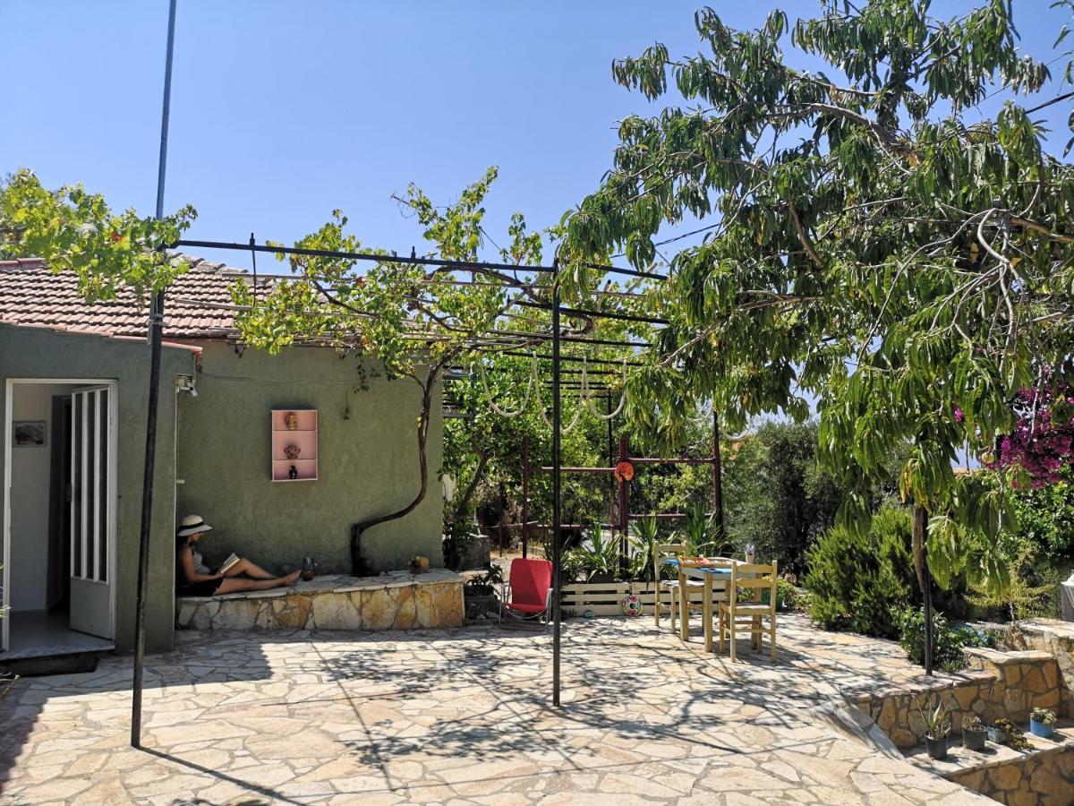Villa Amygdalia Dilinata Exterior photo