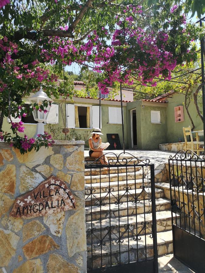 Villa Amygdalia Dilinata Exterior photo