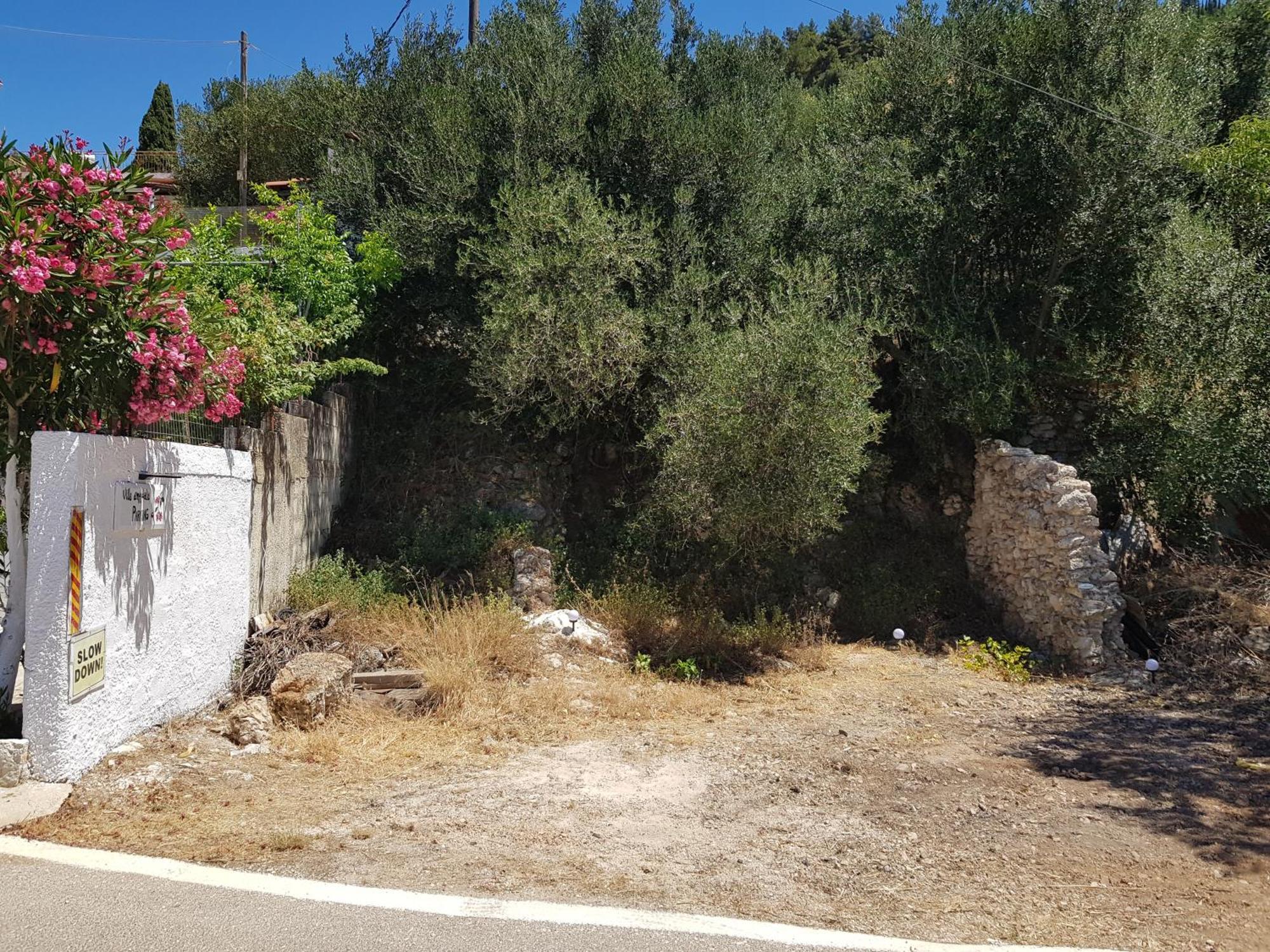 Villa Amygdalia Dilinata Exterior photo